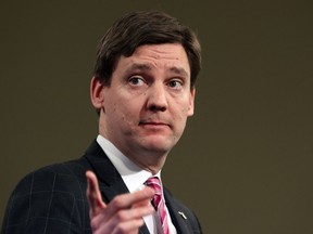 Attorney General David Eby answers questions from media about the changes coming to ICBC during a press conference in the press gallery at Legislature in Victoria, B.C., on Tuesday February 6, 2018.
