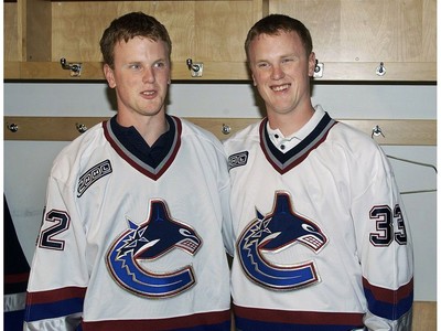 NHL Sibling Rivalry: Comparing the Staal Brothers and the Sedin