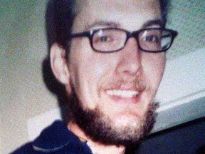 Peter de Groot died in a police shootout in Slocan, B.C. on October 13, 2014.