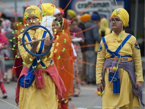 The annual Vaisakhi parade in Surrey is on Saturday.