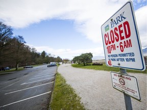 The Vancouver Park Board says it will be implementing pay parking along the popular beach in West Point Grey in peak season.