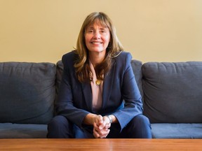 Shauna Sylvester, director of SFU Centre for Dialogue, is taking a leave of absence to run for mayor in Vancouver.