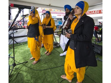 Vaisakhi commemorates the foundation of the Khalsa community by Guru Gobind Singh Ji, the tenth Sikh Guru. The Vancouver Vaisakhi is an annual colourful affair with ethnic food, music and lots of fun.