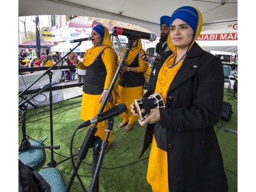 Vaisakhi commemorates the foundation of the Khalsa community by Guru Gobind Singh Ji, the tenth Sikh Guru. The Vancouver Vaisakhi is an annual colourful affair with ethnic food, music and lots of fun.