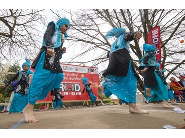 Vaisakhi commemorates the foundation of the Khalsa community by Guru Gobind Singh Ji, the tenth Sikh Guru. The Vancouver Vaisakhi is an annual colourful affair with ethnic food, music and lots of fun.