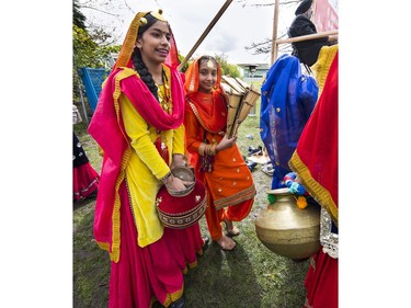 Vaisakhi commemorates the foundation of the Khalsa community by Guru Gobind Singh Ji, the tenth Sikh Guru. The Vancouver Vaisakhi is an annual colourful affair with ethnic food, music and lots of fun.