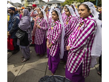 Vaisakhi commemorates the foundation of the Khalsa community by Guru Gobind Singh Ji, the tenth Sikh Guru. The Vancouver Vaisakhi is an annual colourful affair with ethnic food, music and lots of fun.