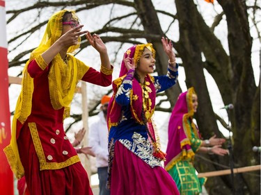 Vaisakhi commemorates the foundation of the Khalsa community by Guru Gobind Singh Ji, the tenth Sikh Guru. The Vancouver Vaisakhi is an annual colourful affair with ethnic food, music and lots of fun.