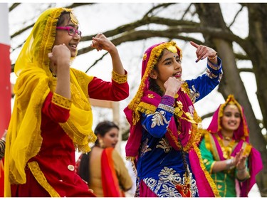 Vaisakhi commemorates the foundation of the Khalsa community by Guru Gobind Singh Ji, the tenth Sikh Guru. The Vancouver Vaisakhi is an annual colourful affair with ethnic food, music and lots of fun.