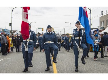 Vaisakhi commemorates the foundation of the Khalsa community by Guru Gobind Singh Ji, the tenth Sikh Guru. The Vancouver Vaisakhi is an annual colourful affair with ethnic food, music and lots of fun.