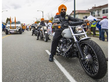 Vaisakhi commemorates the foundation of the Khalsa community by Guru Gobind Singh Ji, the tenth Sikh Guru. The Vancouver Vaisakhi is an annual colourful affair with ethnic food, music and lots of fun.