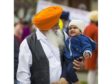 Vaisakhi commemorates the foundation of the Khalsa community by Guru Gobind Singh Ji, the tenth Sikh Guru. The Vancouver Vaisakhi is an annual colourful affair with ethnic food, music and lots of fun.