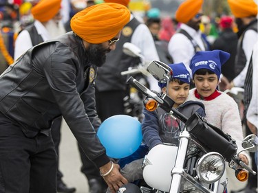 Vaisakhi commemorates the foundation of the Khalsa community by Guru Gobind Singh Ji, the tenth Sikh Guru. The Vancouver Vaisakhi is an annual colourful affair with ethnic food, music and lots of fun.