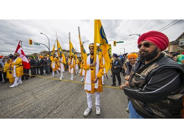 Vaisakhi commemorates the foundation of the Khalsa community by Guru Gobind Singh Ji, the tenth Sikh Guru. The Vancouver Vaisakhi is an annual colourful affair with ethnic food, music and lots of fun.