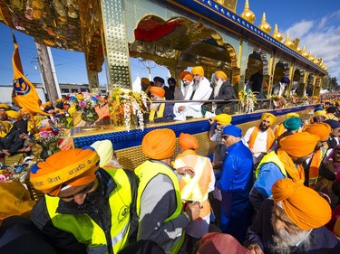 Vasakhi is one of the most important festivals on the Sikh calendar — the establishment of the Khalsa community. A crowd of about 500,000 people gathered for the Surrey Vaisakhi Parade on April 21, 2018. It is an annual event featuring lots of colour, food and family fun.