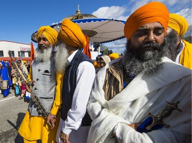 Vasakhi is one of the most important festivals on the Sikh calendar — the establishment of the Khalsa community. A crowd of about 500,000 people gathered for the Surrey Vaisakhi Parade on April 21, 2018. It is an annual event featuring lots of colour, food and family fun.