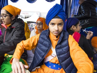 Vasakhi is one of the most important festivals on the Sikh calendar — the establishment of the Khalsa community. A crowd of about 500,000 people gathered for the Surrey Vaisakhi Parade on April 21, 2018. It is an annual event featuring lots of colour, food and family fun.