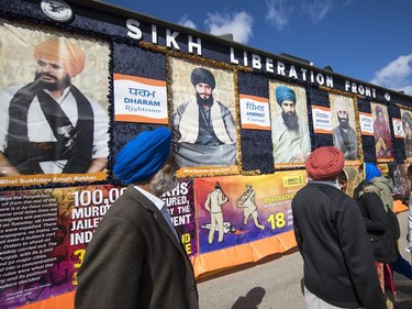 Vasakhi is one of the most important festivals on the Sikh calendar — the establishment of the Khalsa community. A crowd of about 500,000 people gathered for the Surrey Vaisakhi Parade on April 21, 2018. It is an annual event featuring lots of colour, food and family fun.