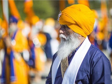 Vasakhi is one of the most important festivals on the Sikh calendar — the establishment of the Khalsa community. A crowd of about 500,000 people gathered for the Surrey Vaisakhi Parade on April 21, 2018. It is an annual event featuring lots of colour, food and family fun.