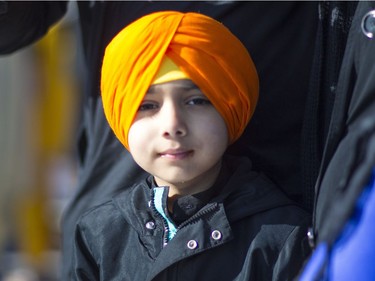 Vasakhi is one of the most important festivals on the Sikh calendar — the establishment of the Khalsa community. A crowd of about 500,000 people gathered for the Surrey Vaisakhi Parade on April 21, 2018. It is an annual event featuring lots of colour, food and family fun.