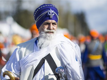 Vasakhi is one of the most important festivals on the Sikh calendar — the establishment of the Khalsa community. A crowd of about 500,000 people gathered for the Surrey Vaisakhi Parade on April 21, 2018. It is an annual event featuring lots of colour, food and family fun.