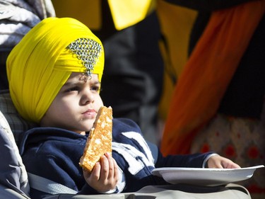 Vasakhi is one of the most important festivals on the Sikh calendar — the establishment of the Khalsa community. A crowd of about 500,000 people gathered for the Surrey Vaisakhi Parade on April 21, 2018. It is an annual event featuring lots of colour, food and family fun.