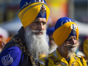 Vasakhi is one of the most important festivals on the Sikh calendar — the establishment of the Khalsa community. A crowd of about 500,000 people gathered for the Surrey Vaisakhi Parade on April 21, 2018. It is an annual event featuring lots of colour, food and family fun.