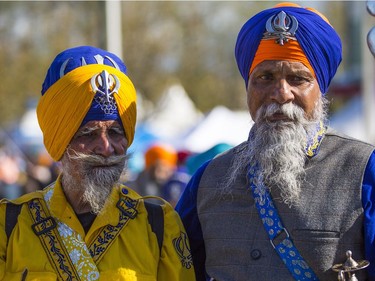 Vasakhi is one of the most important festivals on the Sikh calendar — the establishment of the Khalsa community. A crowd of about 500,000 people gathered for the Surrey Vaisakhi Parade on April 21, 2018. It is an annual event featuring lots of colour, food and family fun.