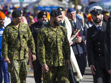 Vasakhi is one of the most important festivals on the Sikh calendar — the establishment of the Khalsa community. A crowd of about 500,000 people gathered for the Surrey Vaisakhi Parade on April 21, 2018. It is an annual event featuring lots of colour, food and family fun.