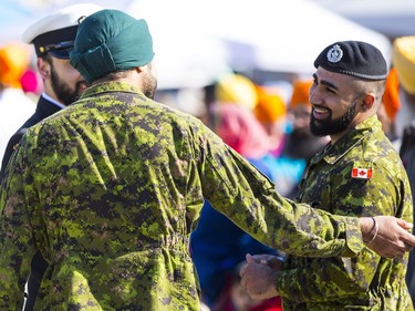 Vasakhi is one of the most important festivals on the Sikh calendar — the establishment of the Khalsa community. A crowd of about 500,000 people gathered for the Surrey Vaisakhi Parade on April 21, 2018. It is an annual event featuring lots of colour, food and family fun.