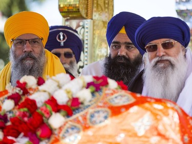 Vasakhi is one of the most important festivals on the Sikh calendar — the establishment of the Khalsa community. A crowd of about 500,000 people gathered for the Surrey Vaisakhi Parade on April 21, 2018. It is an annual event featuring lots of colour, food and family fun.