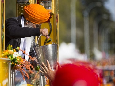 Vasakhi is one of the most important festivals on the Sikh calendar — the establishment of the Khalsa community. A crowd of about 500,000 people gathered for the Surrey Vaisakhi Parade on April 21, 2018. It is an annual event featuring lots of colour, food and family fun.