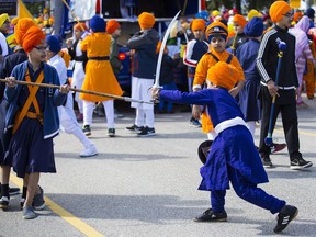 SURREY, BC Vaisakhi parades celebrate one of the most important festivals on the Sikh calendar,