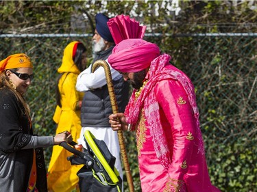 Vasakhi is one of the most important festivals on the Sikh calendar — the establishment of the Khalsa community. A crowd of about 500,000 people gathered for the Surrey Vaisakhi Parade on April 21, 2018. It is an annual event featuring lots of colour, food and family fun.