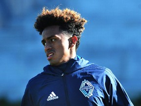 Yordy Reyna, who missed the Whitecaps 2-0 win over Real Salt Lake on Friday because of a suspension, is reportedly under investigation in Peru again.