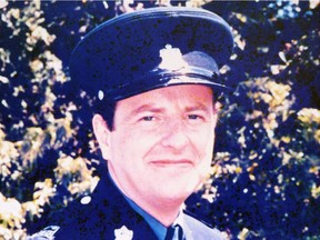 Const. Ian Jordan of Victoria has died after spending 30 years in a coma following an on-duty car crash. Jordan was racing to the scene of a break-and-enter when his car collided with another police vehicle early on Sept. 22, 1987.