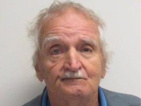 Ralph Whitfield Morris is shown in this undated handout image provided by Correctional Service of Canada. Police are searching for the convicted killer who has escaped a minimum security prison in Mission, B.C.