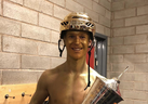 Slight frame notwithstanding, Elias Pettersson's MVP performance in the Swedish Hockey League playoff has his future looking golden.
