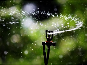 Starting Tuesday, Metro Vancouver residents will be under Stage 1 watering restrictions.