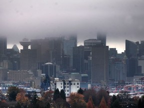 Environment Canada is forecasting for rain this weekend in Vancouver.