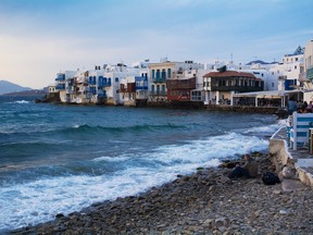 Celestyal Cruises offers value-packed voyages through the Greek Islands, including Mykonos, aboard Celestyal Olympia.