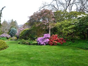 Abkhazi Garden, Victoria