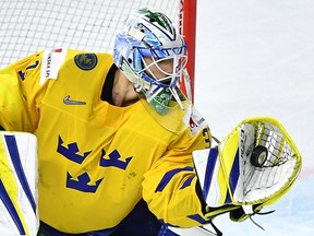 The Canucks are keeping an open mind on the future of Anders Nilsson.
