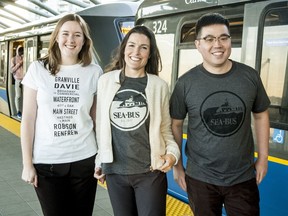 As of the end of March, TransLink's online merchandise store had brought in just over $55,600 in total sales.