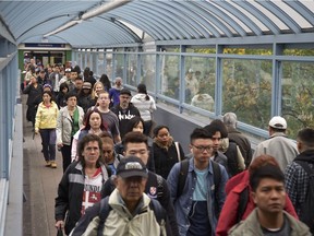 A majority of the residents polled in the cosmopolitan City of Vancouver appear to support giving permanent residents the right to vote in a civic election — but many immigrants are not so sure.