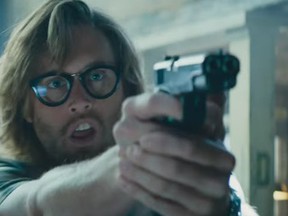 T.J. Miller's glasses in Deadpool 2 were made by a Vancouver framemaker.