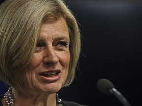 Alberta Premier Rachel Notley says the province is "ready and prepared to turn off the taps" if the pipeline impasse with B.C. doesn't end soon.