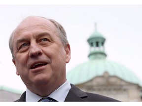 B.C. Green leader Andrew Weaver.