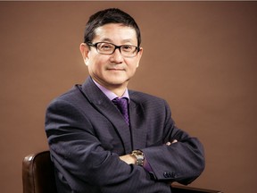 Burnaby immigration lawyer George Lee.