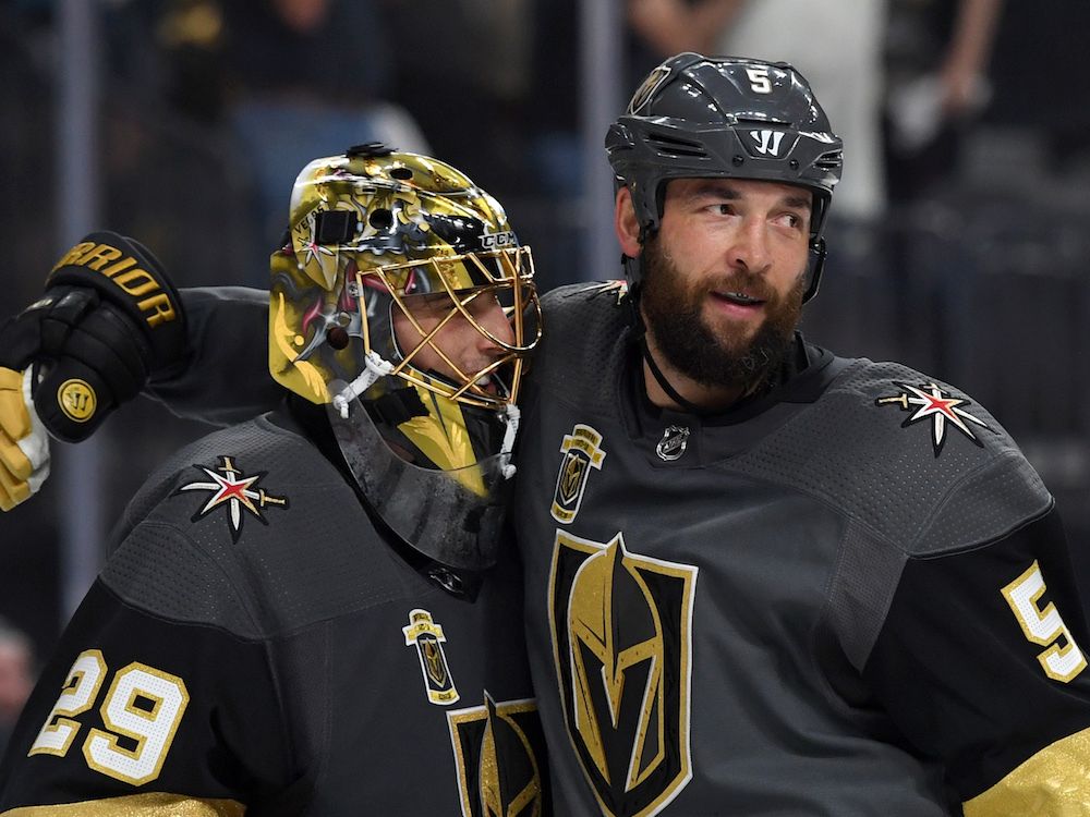 NHL playoffs: What will Golden Knights do for playoff encore?